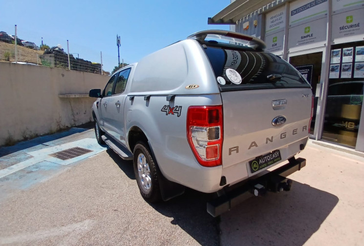 Ford Ranger XLT SPORT III (TKE) Phase 2 2.2 TDCI 16V Pick