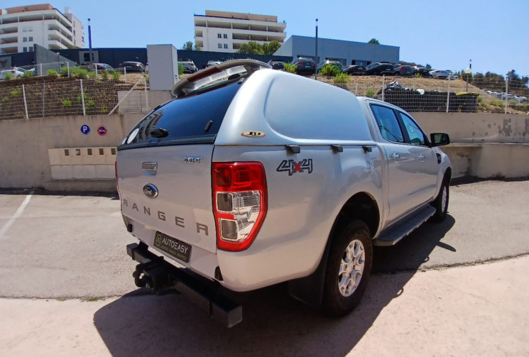 Ford Ranger XLT SPORT III (TKE) Phase 2 2.2 TDCI 16V Pick