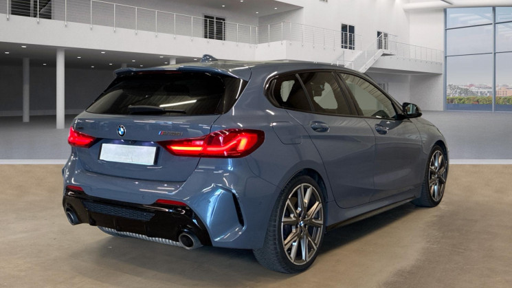 BMW Série 1  M135i xDrive 2.0 i 16V 306 
