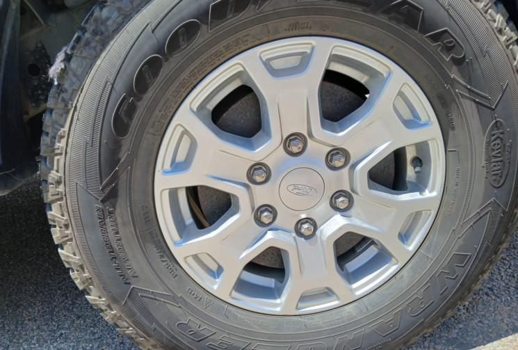 Ford Ranger XLT SPORT III (TKE) Phase 2 2.2 TDCI 16V Pick