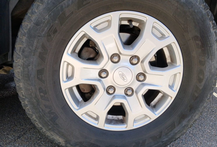 Ford Ranger XLT SPORT III (TKE) Phase 2 2.2 TDCI 16V Pick