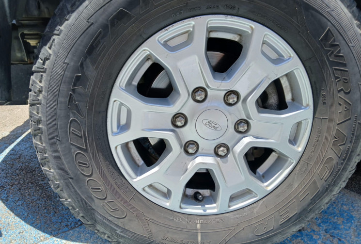 Ford Ranger XLT SPORT III (TKE) Phase 2 2.2 TDCI 16V Pick
