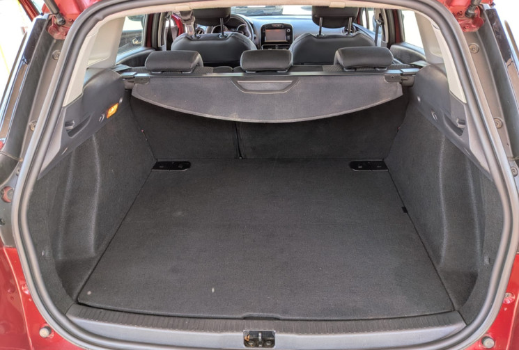 Renault Clio IV ESTATE PHASE 2 1.5 DCI 90 BUSINESS / GARANTIE 12 MOIS 