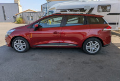 Renault Clio IV ESTATE PHASE 2 1.5 DCI 90 BUSINESS / GARANTIE 12 MOIS 
