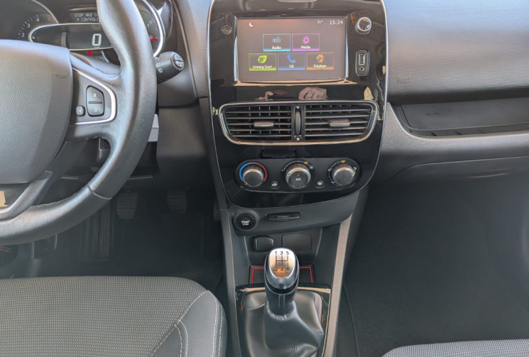 Renault Clio IV ESTATE PHASE 2 1.5 DCI 90 BUSINESS / GARANTIE 12 MOIS 