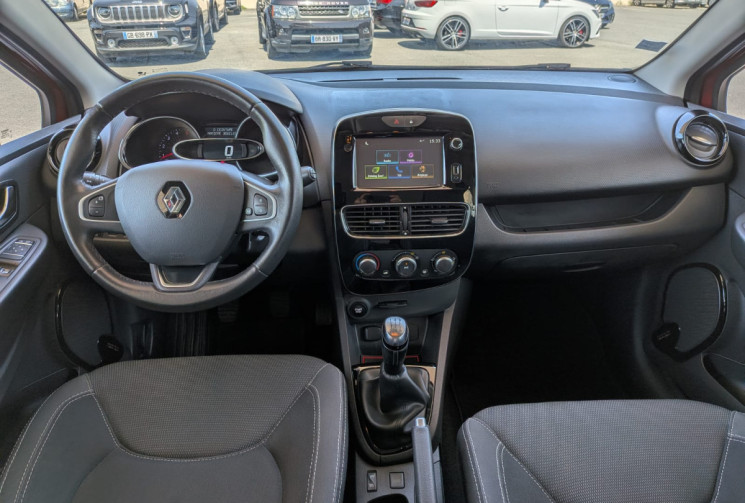 Renault Clio IV ESTATE PHASE 2 1.5 DCI 90 BUSINESS / GARANTIE 12 MOIS 