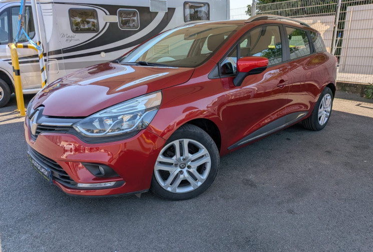 Renault Clio IV ESTATE PHASE 2 1.5 DCI 90 BUSINESS / GARANTIE 12 MOIS 