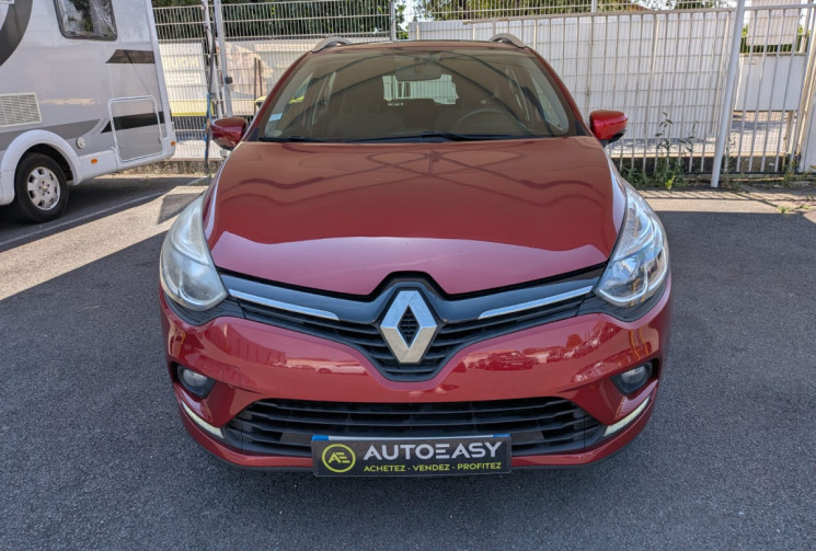Renault Clio IV ESTATE PHASE 2 1.5 DCI 90 BUSINESS / GARANTIE 12 MOIS 