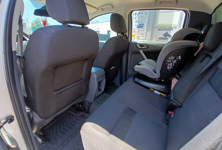Ford Ranger XLT SPORT III (TKE) Phase 2 2.2 TDCI 16V Pick