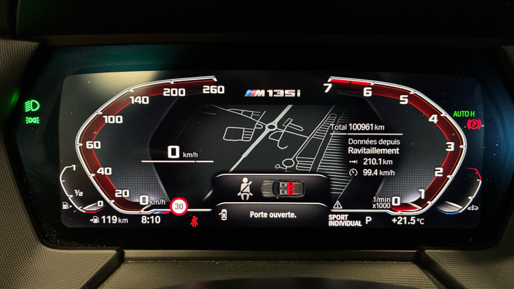 BMW Série 1  M135i xDrive 2.0 i 16V 306 