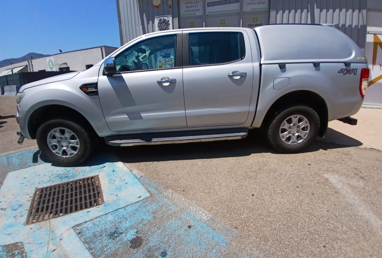 Ford Ranger XLT SPORT III (TKE) Phase 2 2.2 TDCI 16V Pick