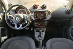 SMART Fortwo 1.0 i 12V Coupé twinamic S&S 71 PASSION