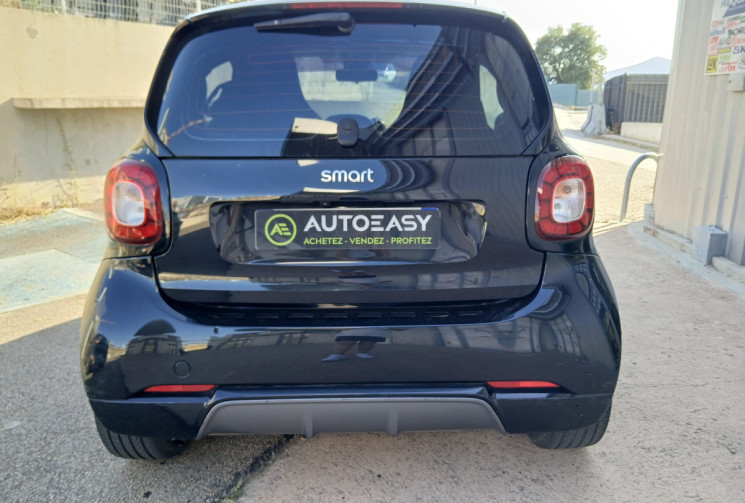 SMART Fortwo 1.0 i 12V Coupé twinamic S&S 71 PASSION