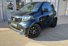 SMART Fortwo 1.0 i 12V Coupé twinamic S&S 71 PASSION