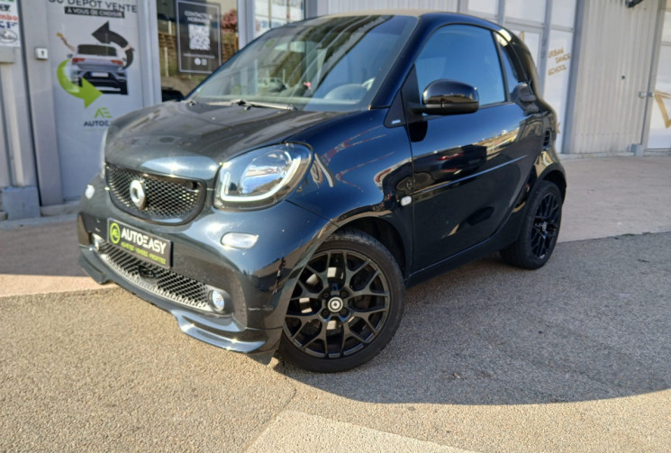 SMART Fortwo 1.0 i 12V Coupé twinamic S&S 71 PASSION