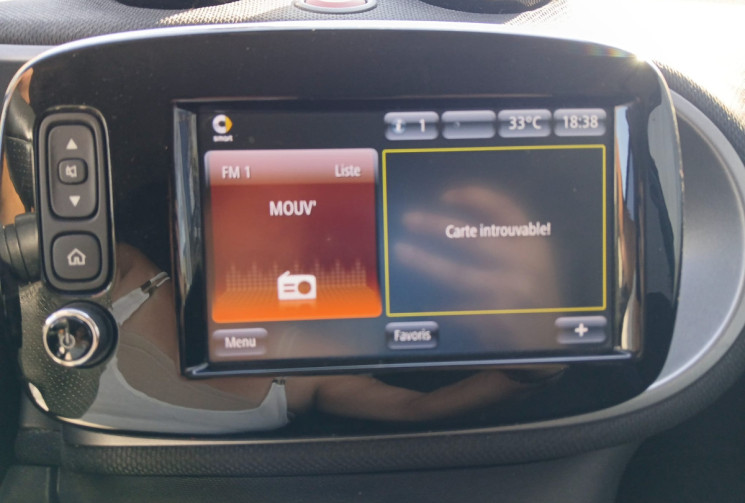 SMART Fortwo 1.0 i 12V Coupé twinamic S&S 71 PASSION