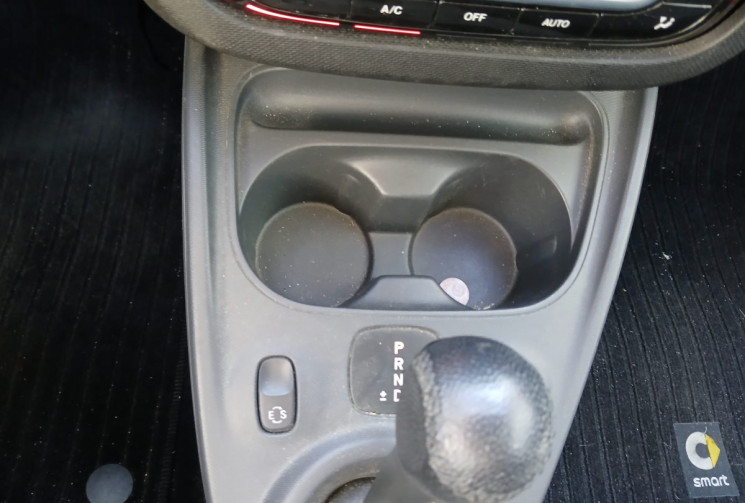 SMART Fortwo 1.0 i 12V Coupé twinamic S&S 71 PASSION