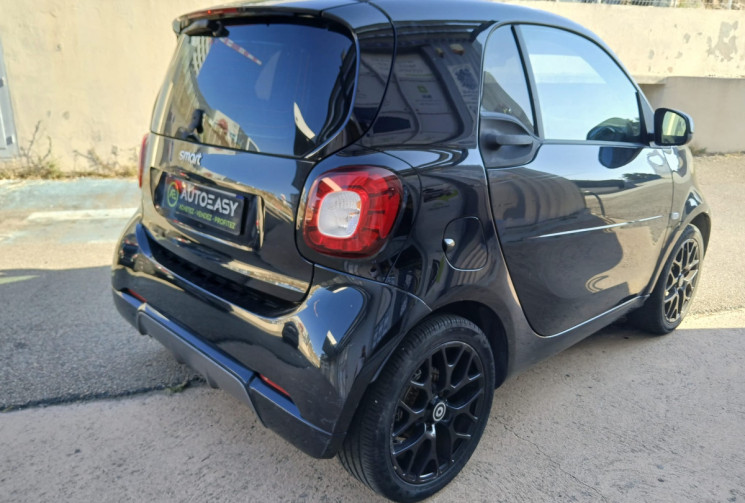 SMART Fortwo 1.0 i 12V Coupé twinamic S&S 71 PASSION