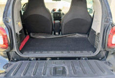 SMART Fortwo 1.0 i 12V Coupé twinamic S&S 71 PASSION