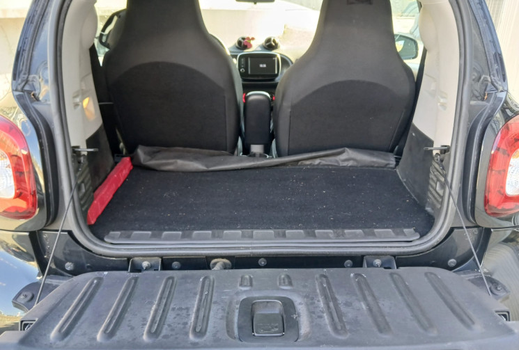 SMART Fortwo 1.0 i 12V Coupé twinamic S&S 71 PASSION