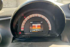SMART Fortwo 1.0 i 12V Coupé twinamic S&S 71 PASSION
