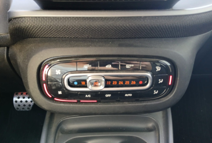 SMART Fortwo 1.0 i 12V Coupé twinamic S&S 71 PASSION