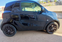 SMART Fortwo 1.0 i 12V Coupé twinamic S&S 71 PASSION