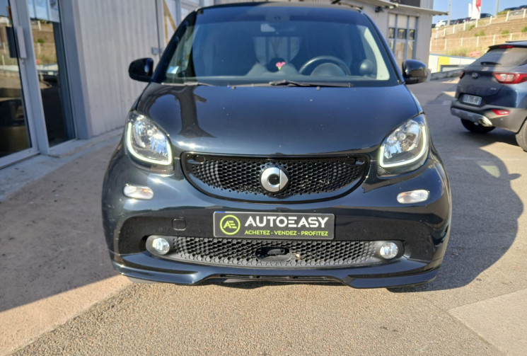 SMART Fortwo 1.0 i 12V Coupé twinamic S&S 71 PASSION