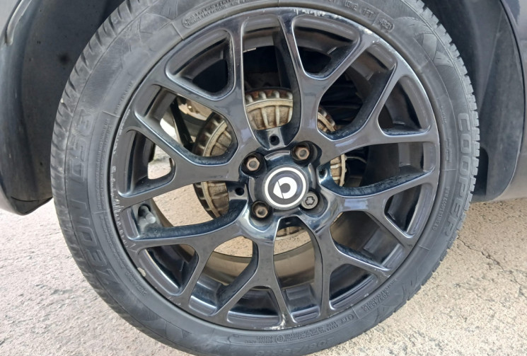 SMART Fortwo 1.0 i 12V Coupé twinamic S&S 71 PASSION