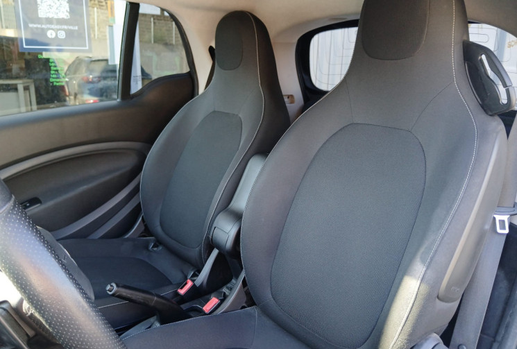 SMART Fortwo 1.0 i 12V Coupé twinamic S&S 71 PASSION