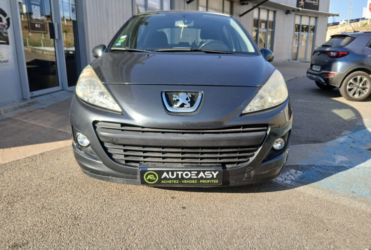 Peugeot 207+ 1.4i 75 