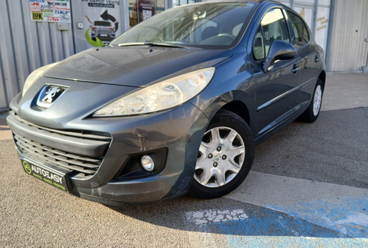 Peugeot 207+ 1.4i 75 