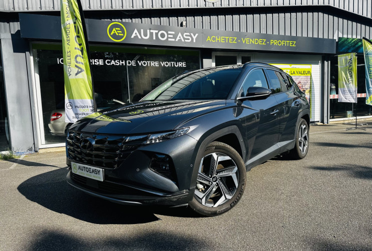 Hyundai Tucson 1.6 T-GDi 230ch Hybrid Executive Toit ouvrant / Attelage / Full Option