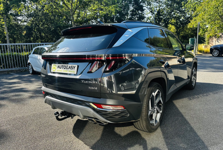 Hyundai Tucson 1.6 T-GDi 230ch Hybrid Executive Toit ouvrant / Attelage / Full Option