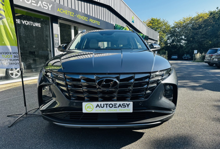 Hyundai Tucson 1.6 T-GDi 230ch Hybrid Executive Toit ouvrant / Attelage / Full Option