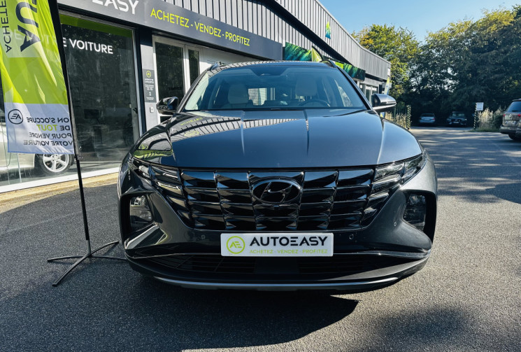 Hyundai Tucson 1.6 T-GDi 230ch Hybrid Executive Toit ouvrant / Attelage / Full Option