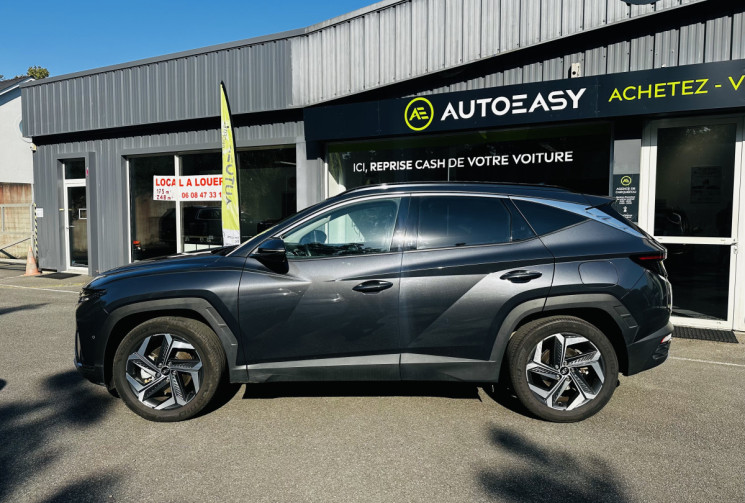 Hyundai Tucson 1.6 T-GDi 230ch Hybrid Executive Toit ouvrant / Attelage / Full Option