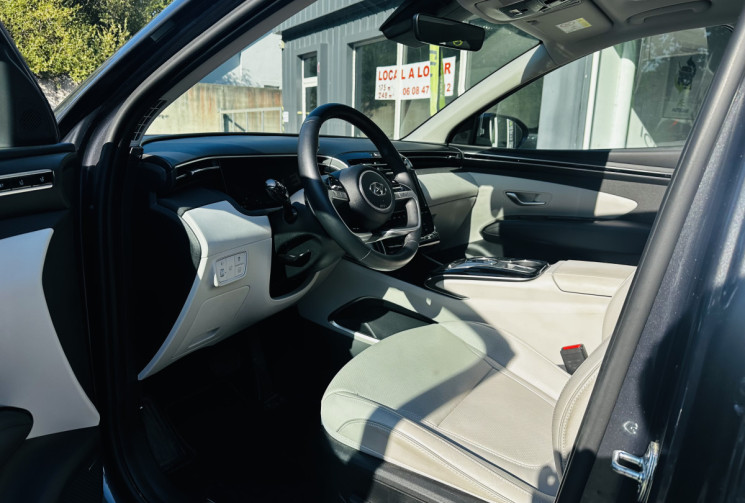 Hyundai Tucson 1.6 T-GDi 230ch Hybrid Executive Toit ouvrant / Attelage / Full Option