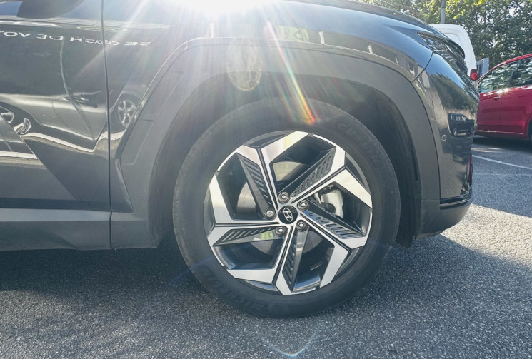 Hyundai Tucson 1.6 T-GDi 230ch Hybrid Executive Toit ouvrant / Attelage / Full Option