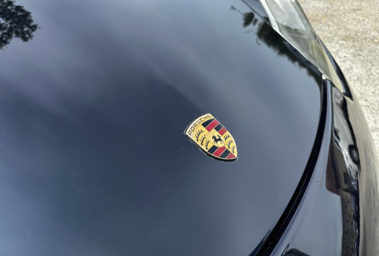 Porsche Boxster Boxster 2.5 204cv / IMS OK / PEINTURE COMPLETE / REFECTION MOTEUR 