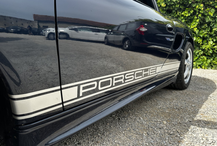 Porsche Boxster Boxster 2.5 204cv / IMS OK / PEINTURE COMPLETE / REFECTION MOTEUR 