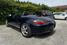 Porsche Boxster Boxster 2.5 204cv / IMS OK / PEINTURE COMPLETE / REFECTION MOTEUR 