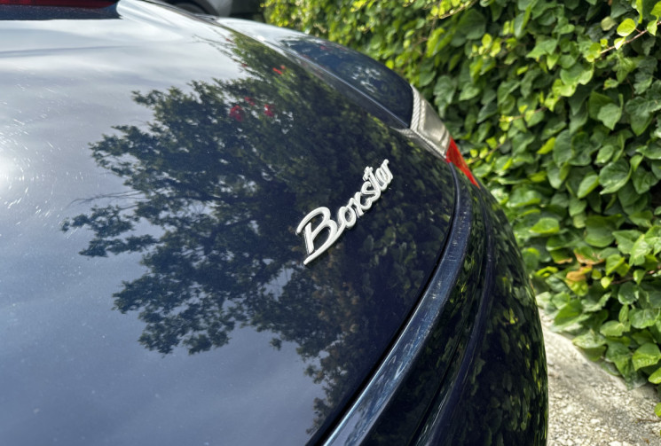 Porsche Boxster Boxster 2.5 204cv / IMS OK / PEINTURE COMPLETE / REFECTION MOTEUR 