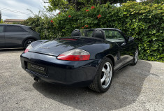 Porsche Boxster Boxster 2.5 204cv / IMS OK / PEINTURE COMPLETE / REFECTION MOTEUR 