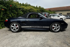 Porsche Boxster Boxster 2.5 204cv / IMS OK / PEINTURE COMPLETE / REFECTION MOTEUR 
