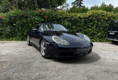 Porsche Boxster Boxster 2.5 204cv / IMS OK / PEINTURE COMPLETE / REFECTION MOTEUR 