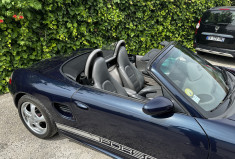 Porsche Boxster Boxster 2.5 204cv / IMS OK / PEINTURE COMPLETE / REFECTION MOTEUR 