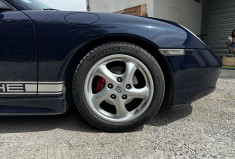 Porsche Boxster Boxster 2.5 204cv / IMS OK / PEINTURE COMPLETE / REFECTION MOTEUR 