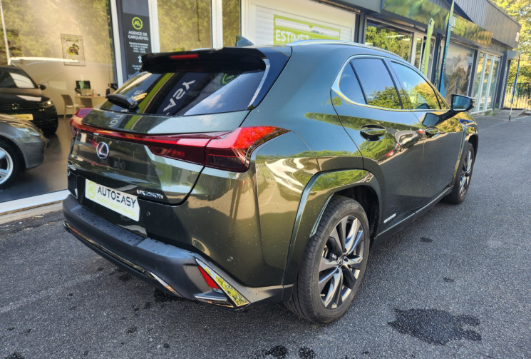 Lexus UX 250h 2WD F SPORT