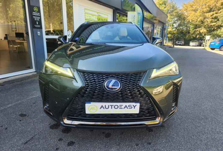 Lexus UX 250h 2WD F SPORT